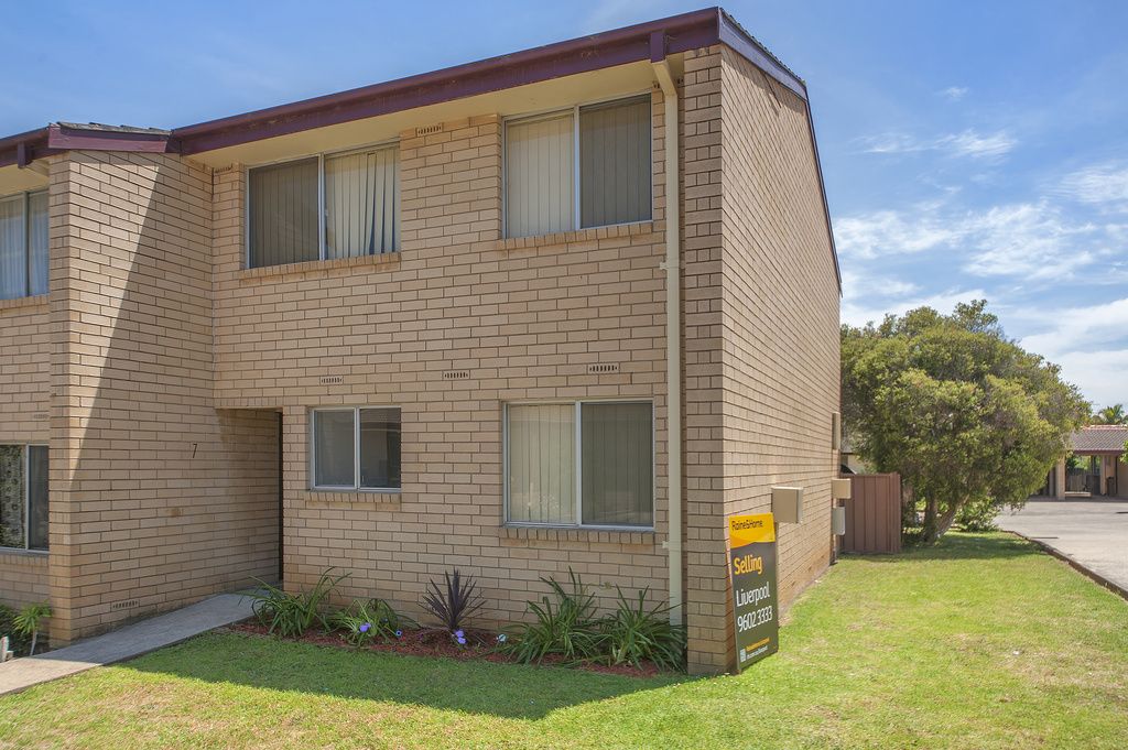 7/24 Atchison Road, MACQUARIE FIELDS NSW 2564, Image 0