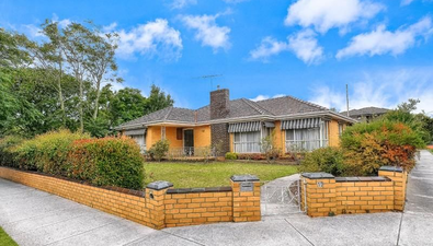 Picture of 10 Dega Avenue, BENTLEIGH EAST VIC 3165