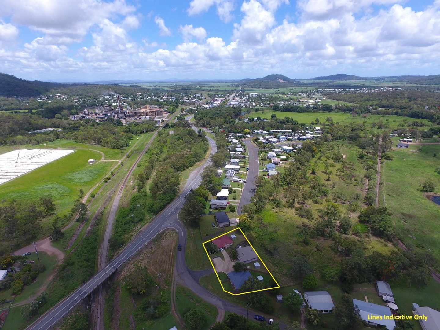 1 Golf Course Road, Sarina QLD 4737, Image 0