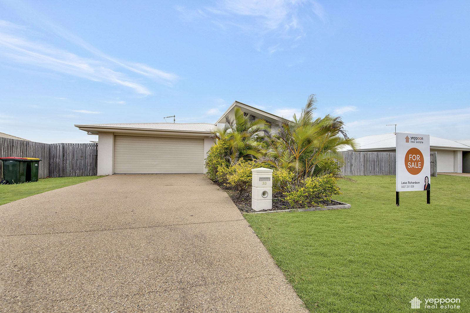 33 Outrigger Drive, Mulambin QLD 4703, Image 1