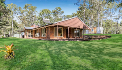 Picture of 81 Camp Mountain Road, CAMP MOUNTAIN QLD 4520