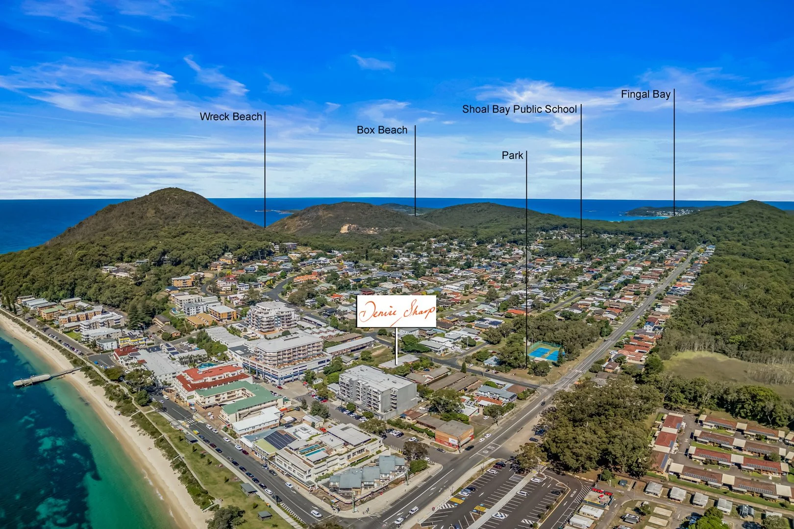 Additional image 20 of 9/16 Messines, Shoal Bay NSW 2315