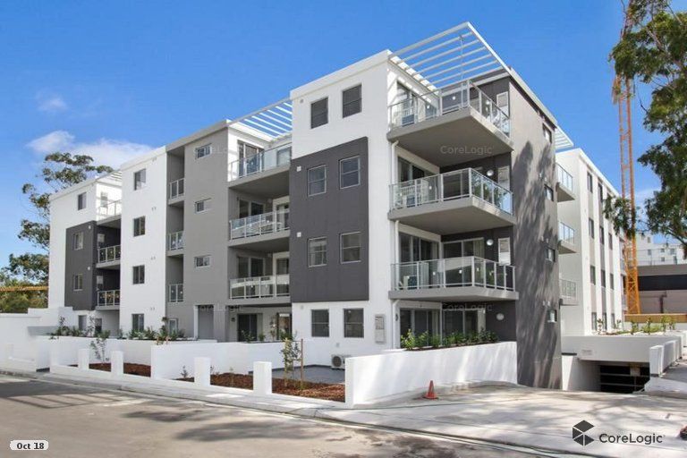2 bedrooms Apartment / Unit / Flat in G01/11 Junia Avenue TOONGABBIE NSW, 2146