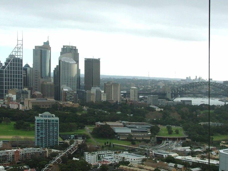 2 bedrooms Apartment / Unit / Flat in 3402/1 Kings Cross Road DARLINGHURST NSW, 2010