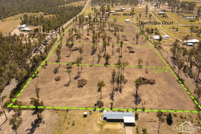 Picture of Lot 4/45 Kernovske Crt, YENGARIE QLD 4650