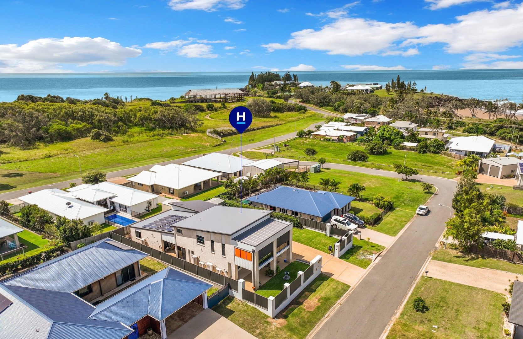 8 Fishermans Lane, Emu Park QLD 4710, Image 0