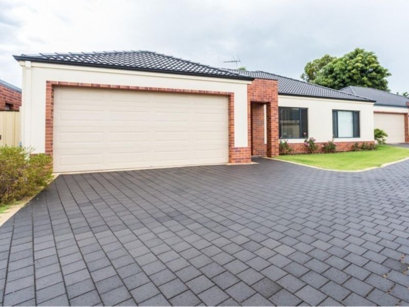 3 bedrooms Villa in 8B Kelby Close MORLEY WA, 6062