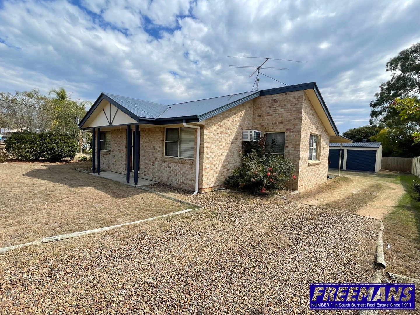 29 Bunker Avenue, Nanango QLD 4615, Image 0