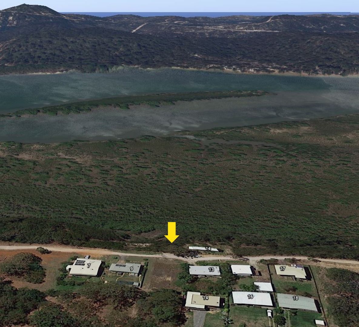 Russell Island QLD 4184 vacant land for Sale, 110,000 2016089636