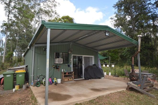 Picture of Lot 35 Aracuaria Creek Road, BROOLOO QLD 4570