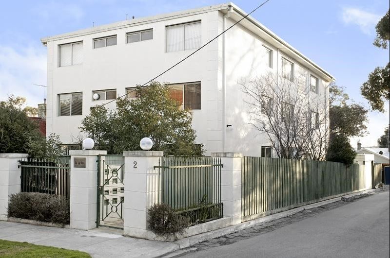1 bedrooms Apartment / Unit / Flat in 7/2 Launder Street HAWTHORN VIC, 3122