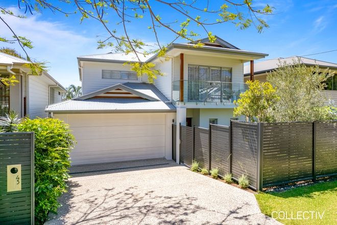 Picture of 43 Parkview Street, MITCHELTON QLD 4053