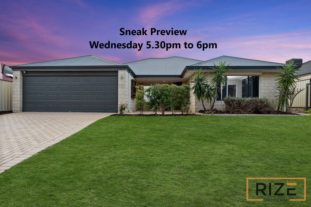 5 bedrooms House in 51 Shiralee Bend CARRAMAR WA, 6031