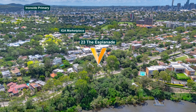 Picture of 23 The Esplanade, ST LUCIA QLD 4067