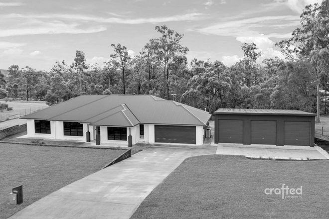 Picture of 7 Timber Ridge Road, NEW BEITH QLD 4124
