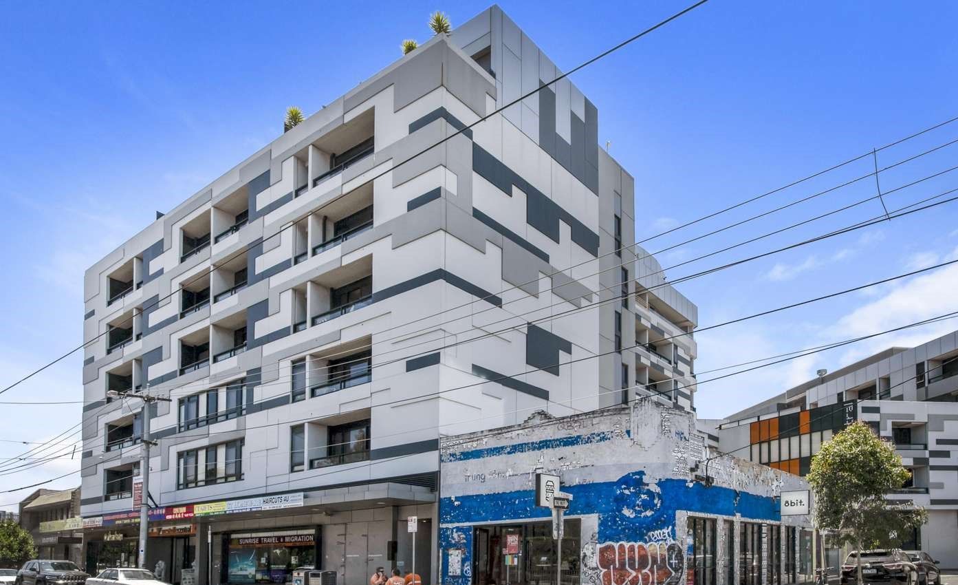 2 bedrooms Apartment / Unit / Flat in 501A/10 Droop Street FOOTSCRAY VIC, 3011