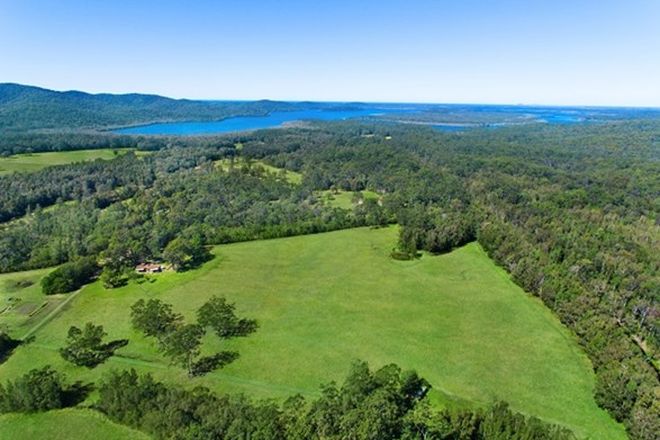 Picture of 326 Violet Hill Road, BOOLAMBAYTE NSW 2423
