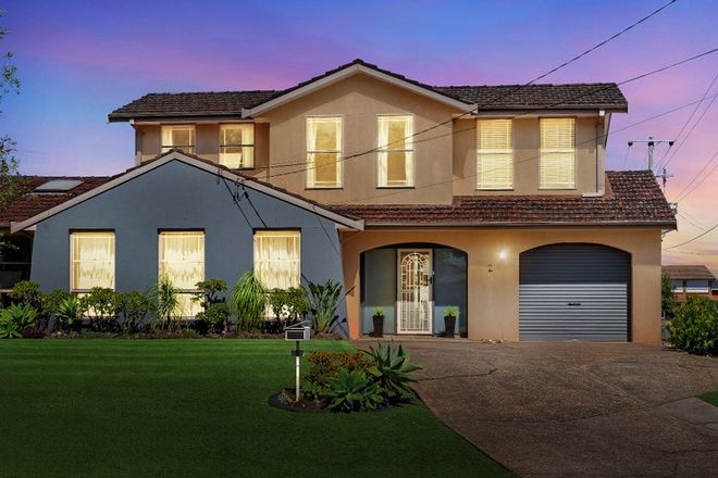 Picture of 2 Stratton Crescent, MILPERRA NSW 2214