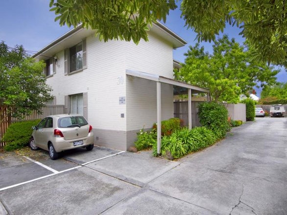 4/30 Rathmines Street, Fairfield VIC 3078