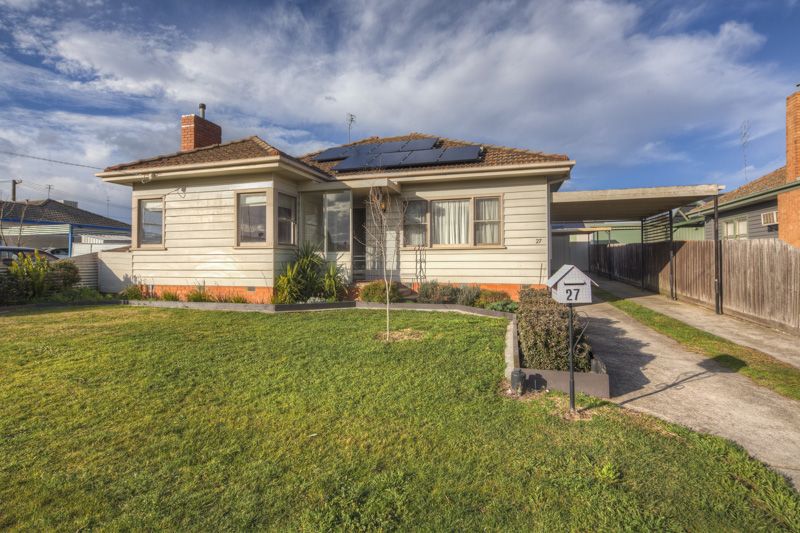 27 Gale Street, CANADIAN VIC 3350, Image 0