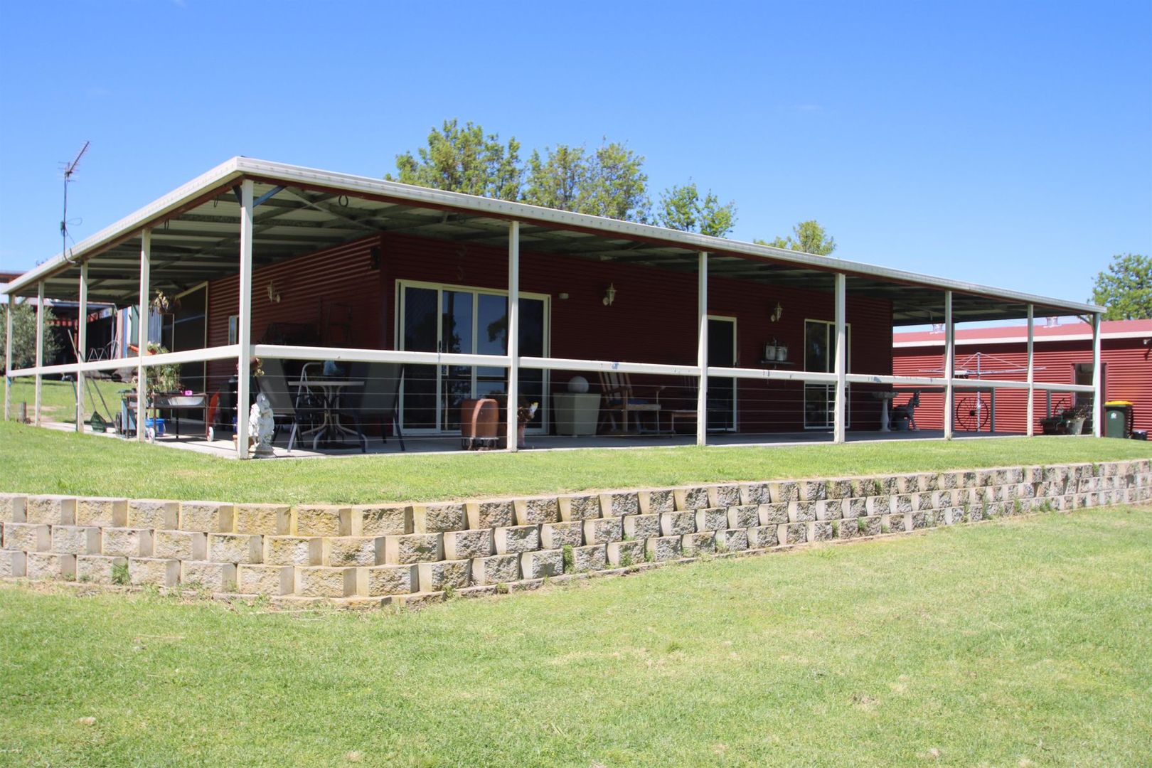 1 Treverton Street, Wallangarra QLD 4383 House For Rent Domain