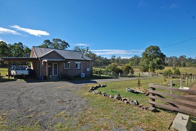Picture of 953 Comboyne Road, CEDAR PARTY NSW 2429
