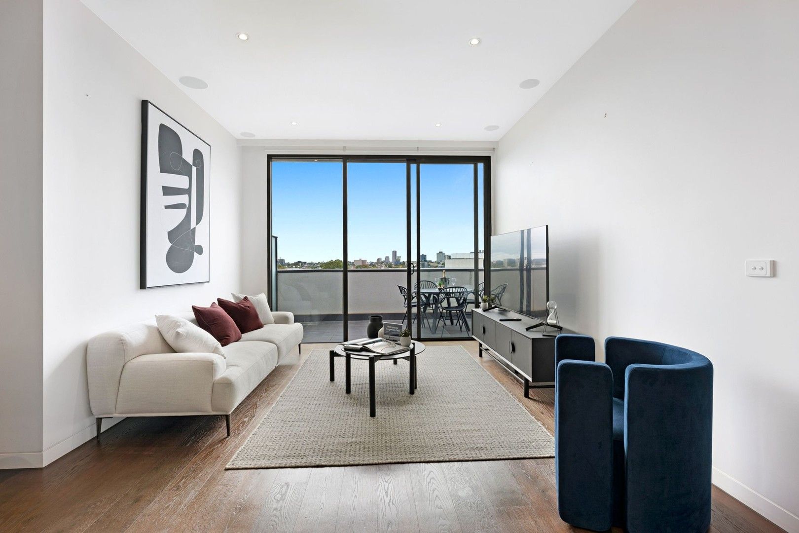 2 bedrooms Apartment / Unit / Flat in 502/57-61 Toorak Road SOUTH YARRA VIC, 3141