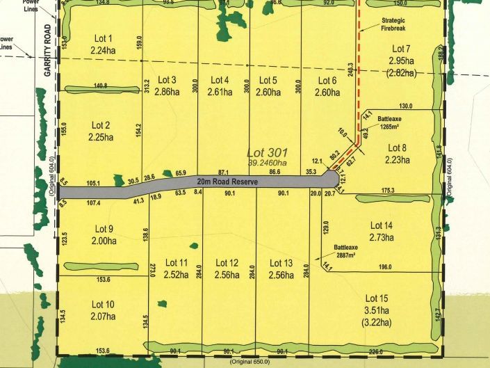 301, 301 Tie Line Road, Broomehill Village WA 6318, Image 0