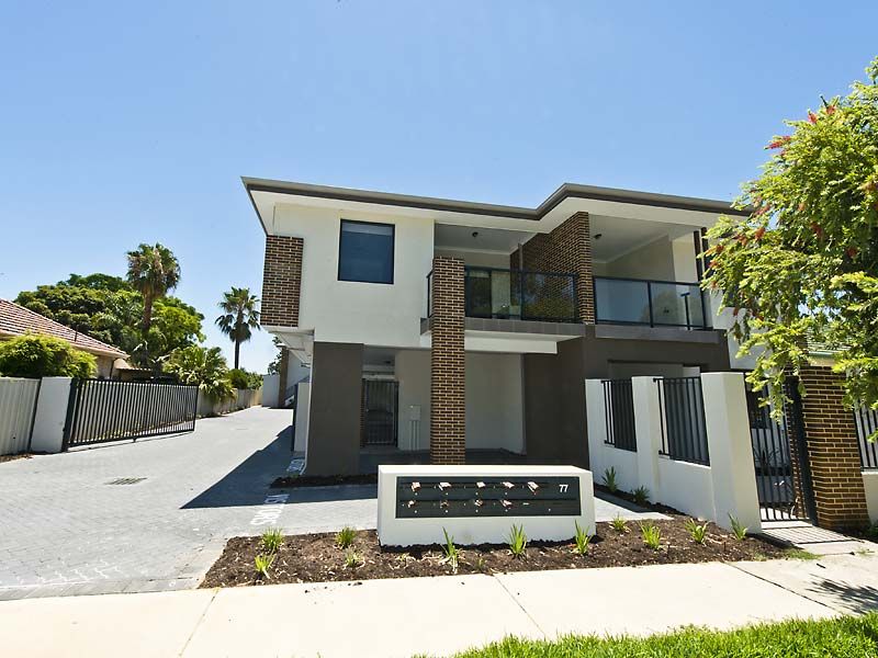 SOLD 1/77 Surrey Road, Rivervale WA 6103, Image 0