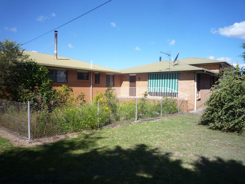 526 Old Warwick Road, Glen Niven QLD 4377