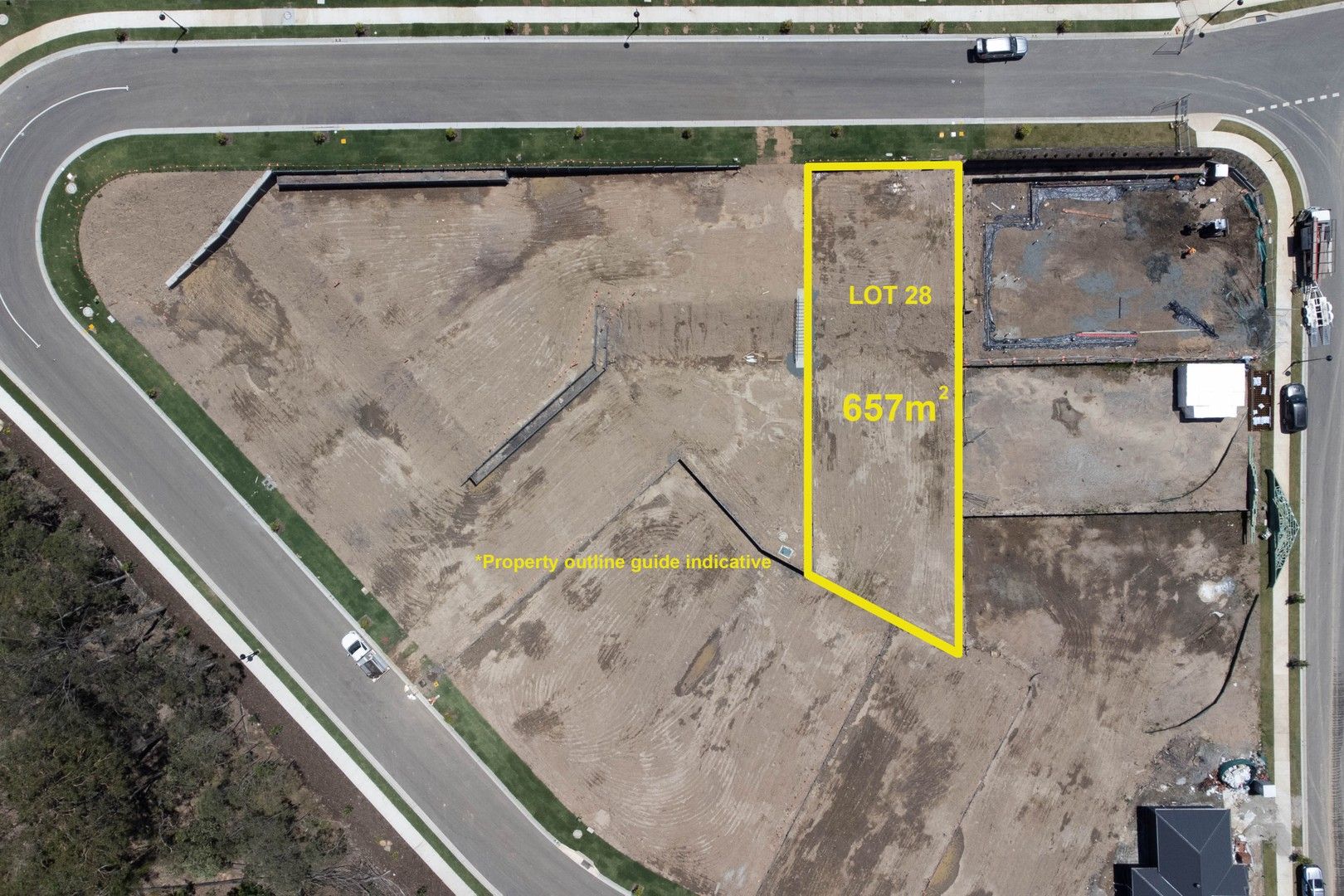 Lot 28 Citrus Crescent, Collingwood Park QLD 4301 Domain