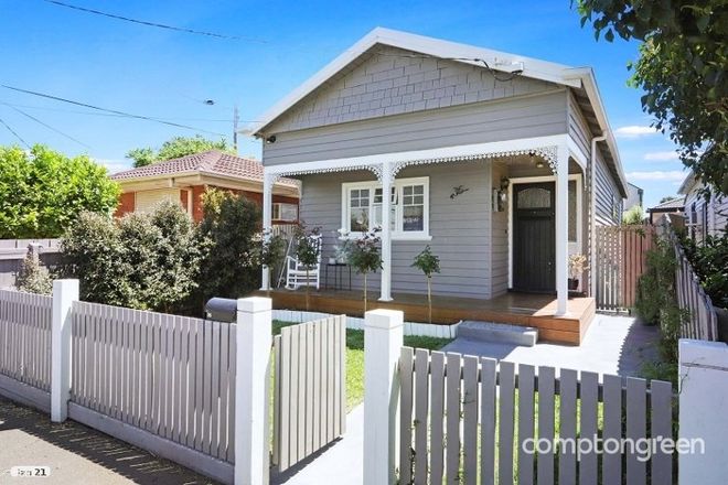 Picture of 36 Southampton Street, FOOTSCRAY VIC 3011