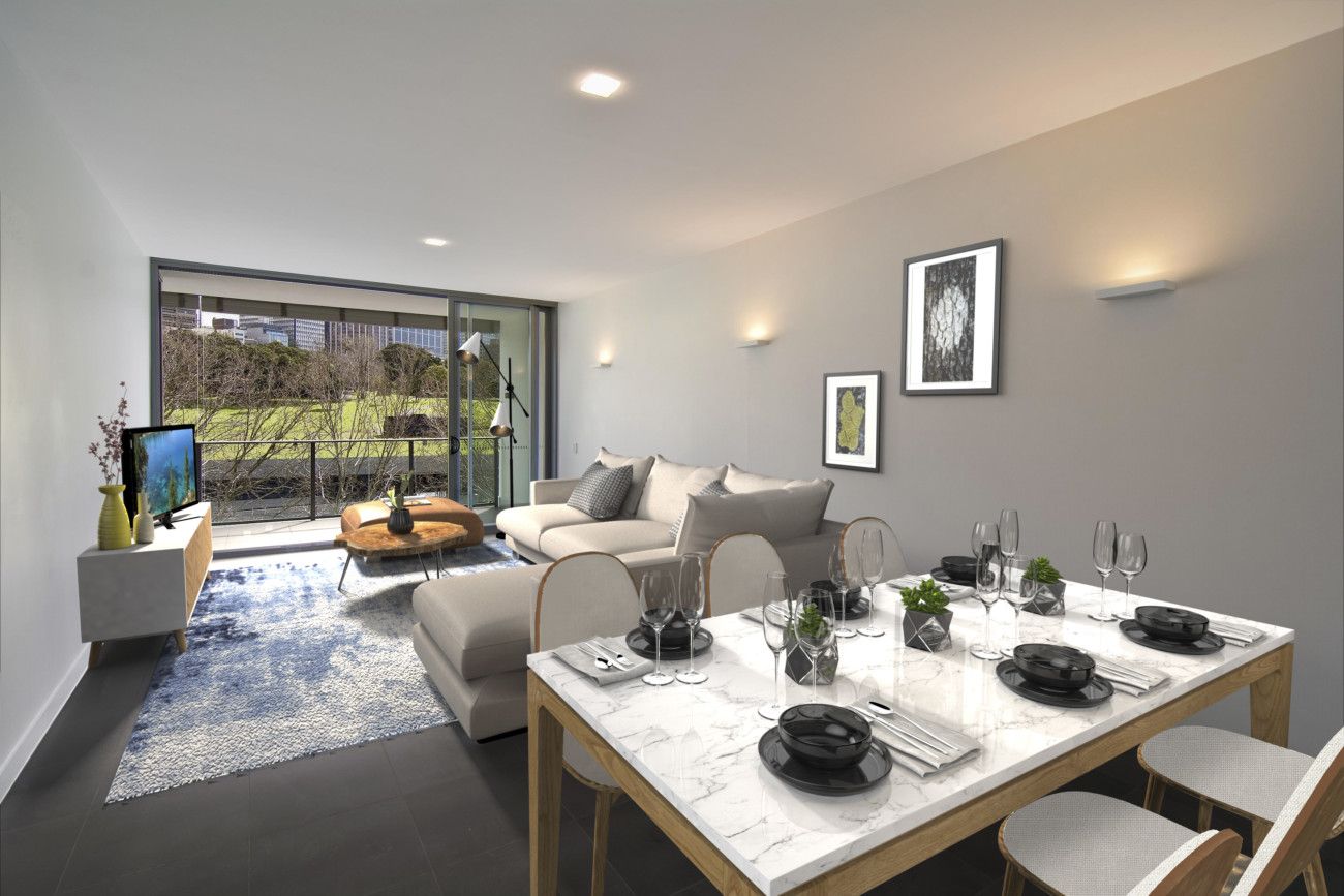 3 bedrooms Apartment / Unit / Flat in 71/68 Sir John Young Crescent WOOLLOOMOOLOO NSW, 2011