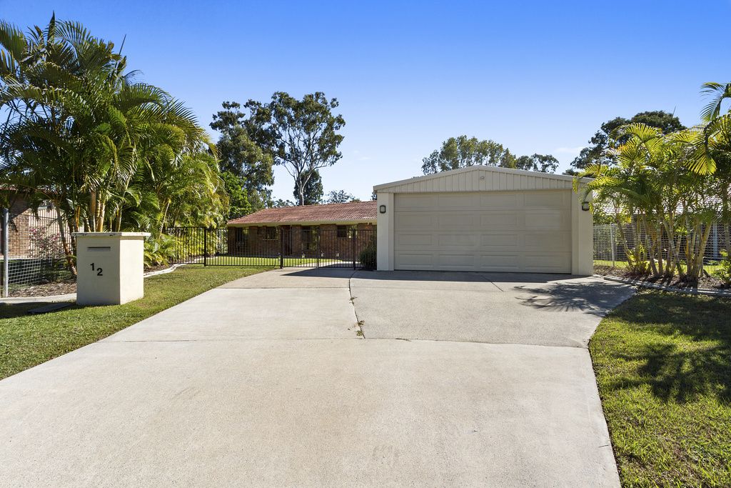 12 Nugent Court, Helensvale QLD 4212, Image 1
