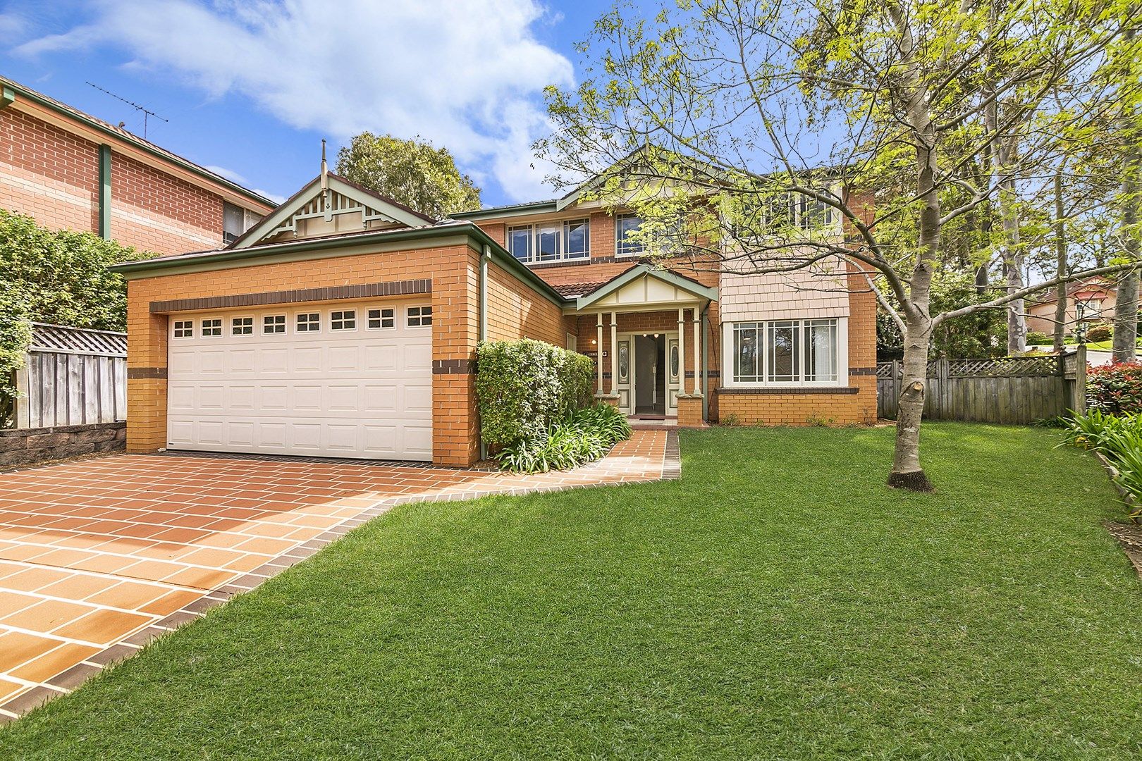 2 Wiltshire Court, Cherrybrook NSW 2126 House For Rent Domain