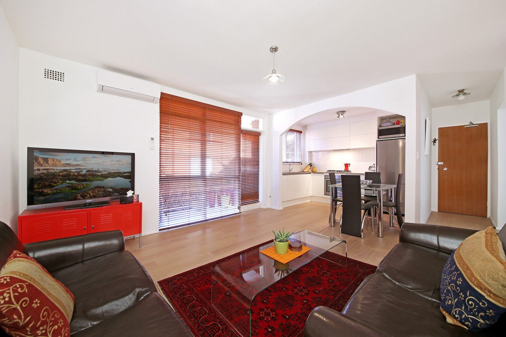 2 bedrooms Apartment / Unit / Flat in 5/59 Grosvenor Crescent SUMMER HILL NSW, 2130