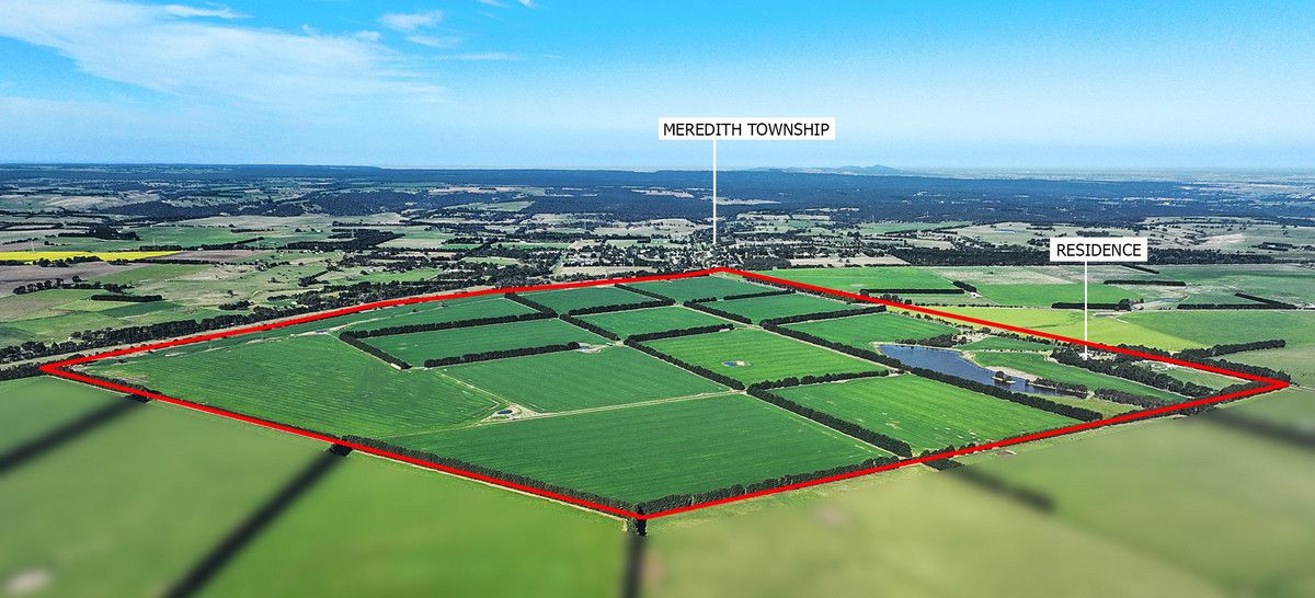 210 Meredith Mt Mercer Road, Meredith VIC 3333 House for Sale