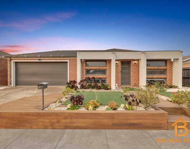 47 Lady Penrhyn Drive, Wyndham Vale VIC 3024