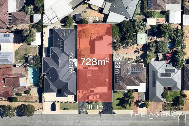 Picture of 67 Hanworth Street, BALCATTA WA 6021