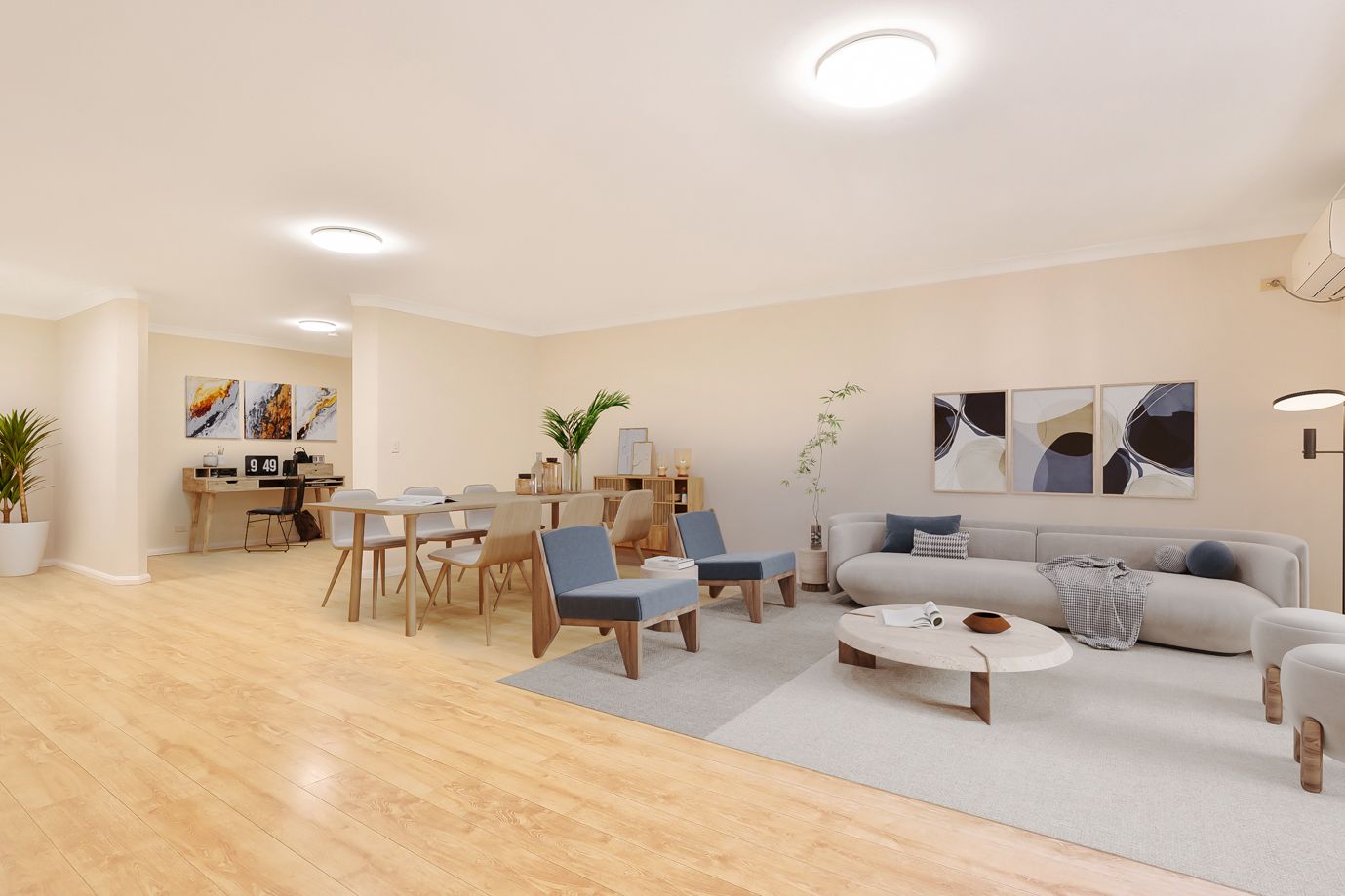 2 bedrooms Apartment / Unit / Flat in 12/24-26 Post Office St CARLINGFORD NSW, 2118