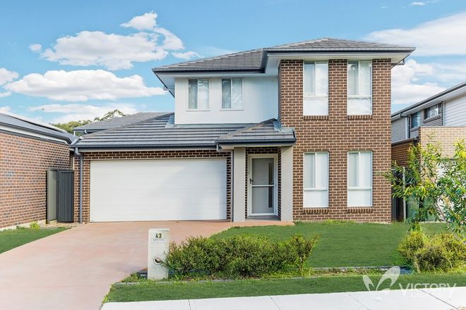 Picture of 43 Goodison Parade, MARSDEN PARK NSW 2765