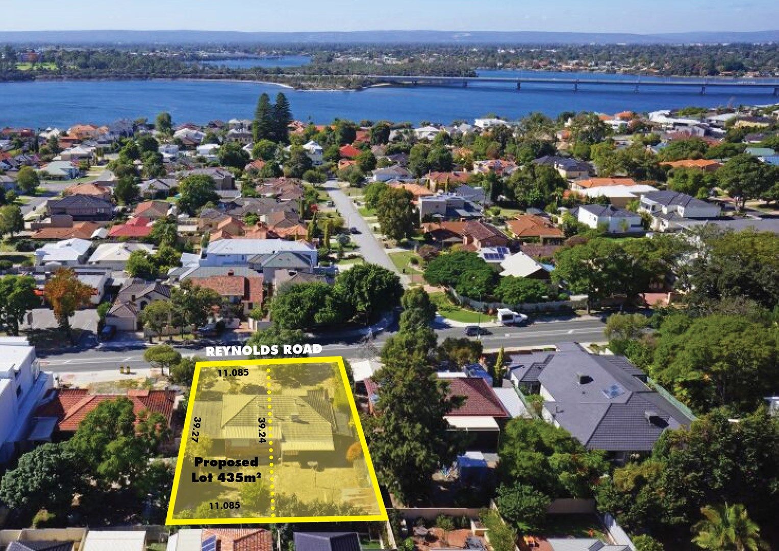 Lot 2,153 Reynolds Road, MOUNT PLEASANT WA 6153, Image 0