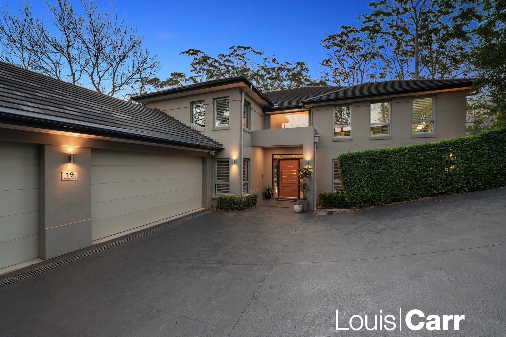 19 Highs Road, West Pennant Hills NSW 2125, Image 0