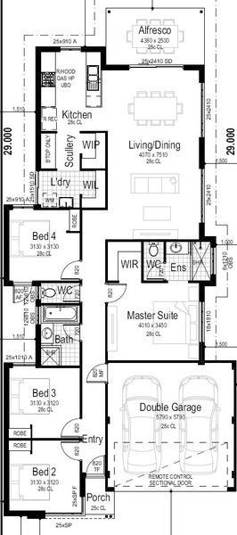 4 bedrooms New House & Land in  ALKIMOS WA, 6038