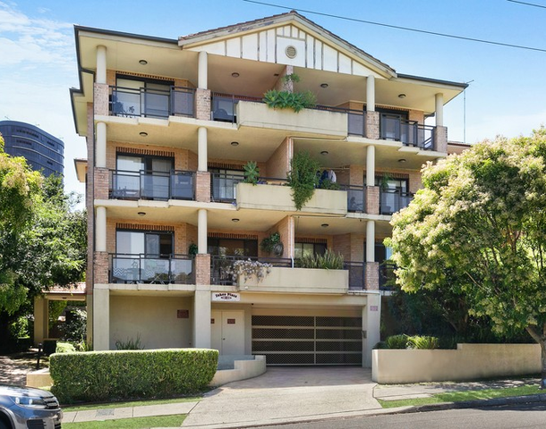 8/18-20 Woids Avenue, Hurstville NSW 2220