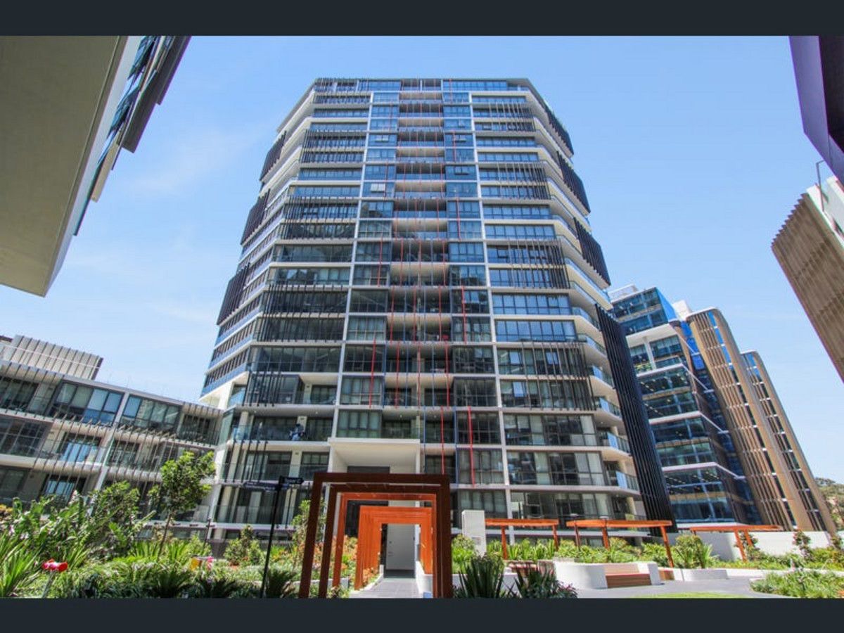 2 bedrooms Apartment / Unit / Flat in B605/101 Waterloo Road MACQUARIE PARK NSW, 2113