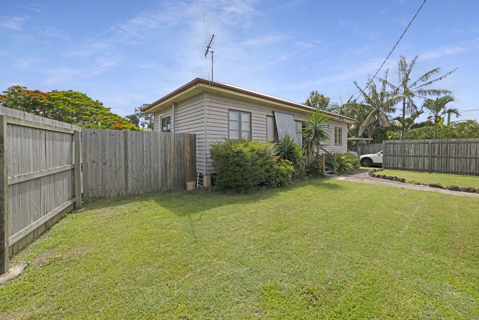 3 bedrooms House in 5 Bunda Street BUNDABERG EAST QLD, 4670
