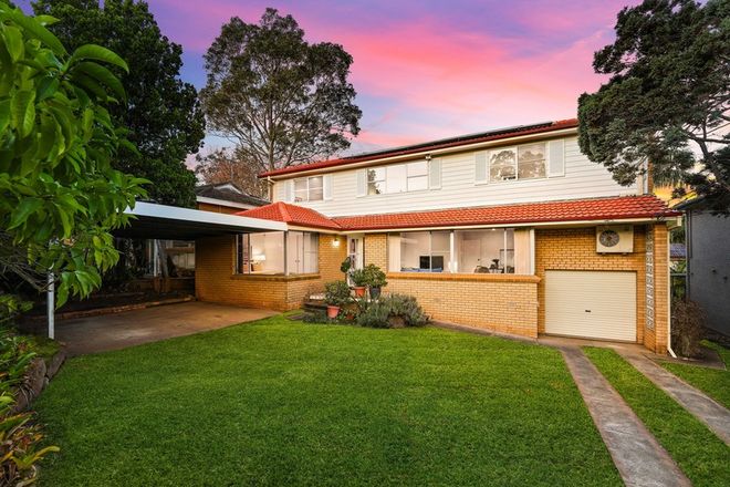 Picture of 9 Mcdougall Avenue, BAULKHAM HILLS NSW 2153