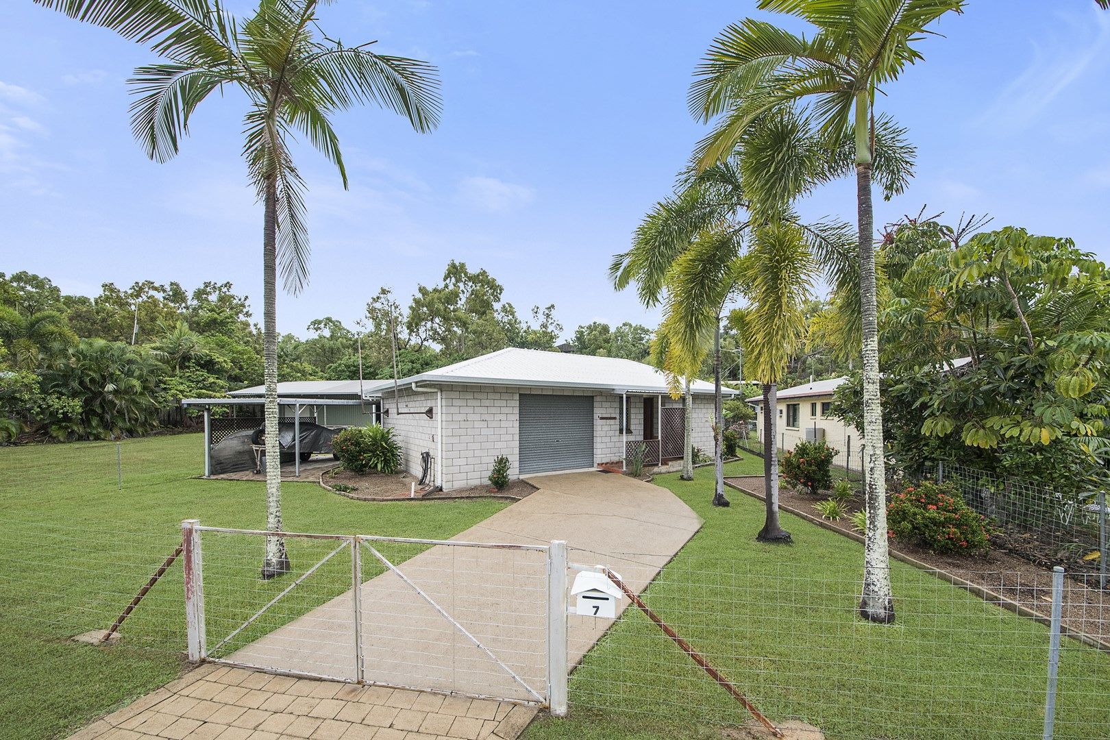 7 Edgecumbe Court, Toomulla QLD 4816, Image 0