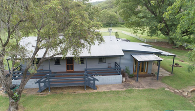 Picture of 942 Lefthand Branch Rd, LEFTHAND BRANCH QLD 4343
